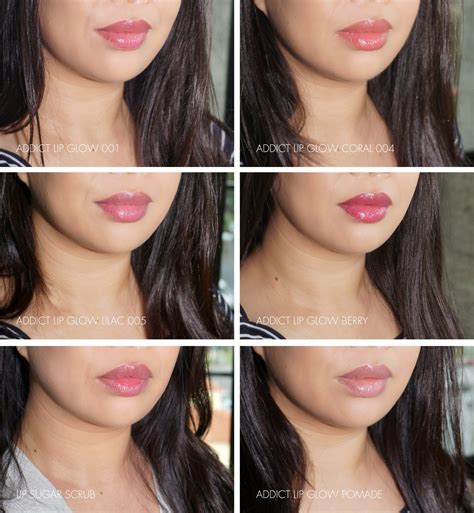 dior addict lip glow review.